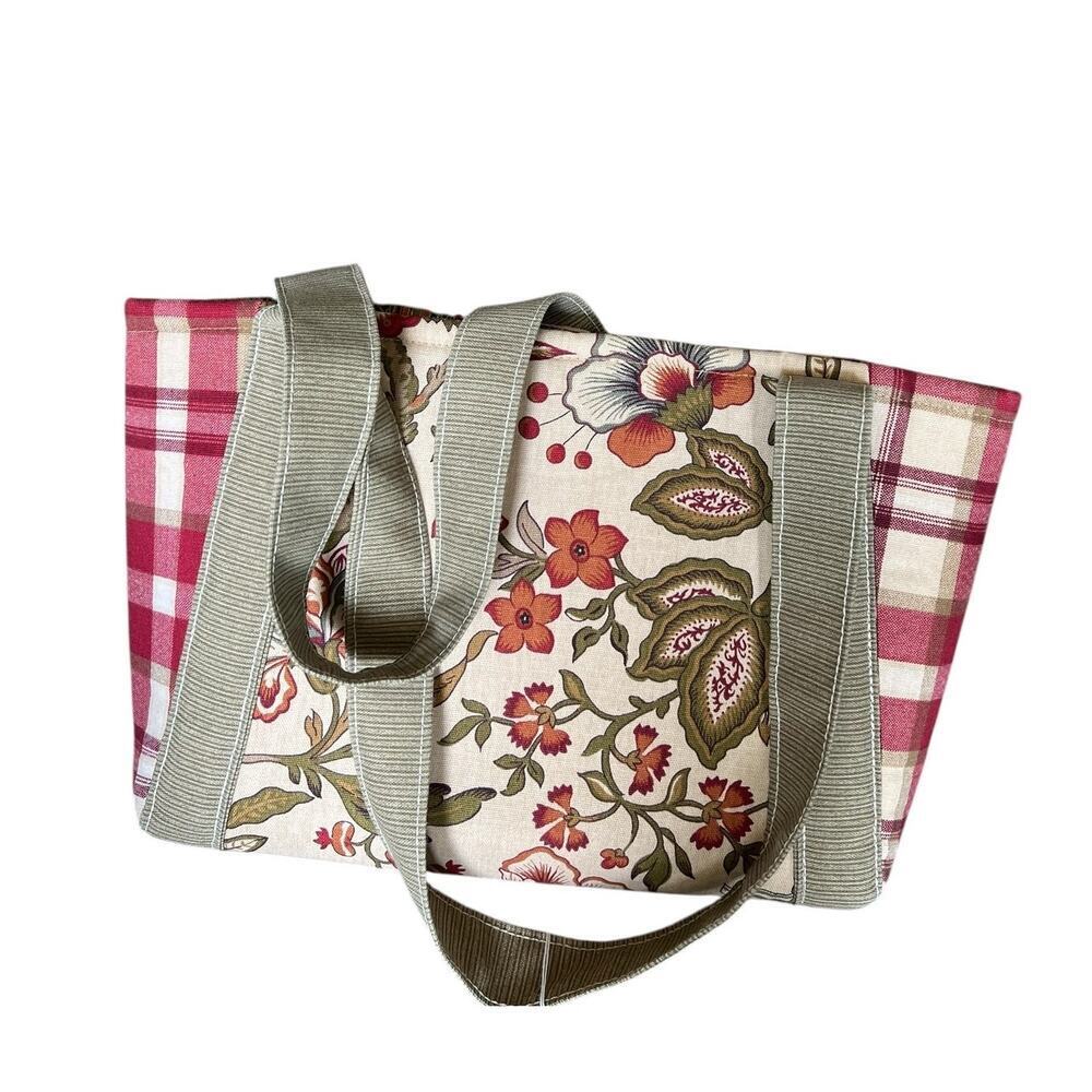 Handmade Tote bag - Picture 2 of 9